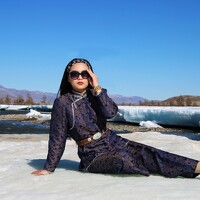 Портрет фотографа (аватар) Оскен Чалгын