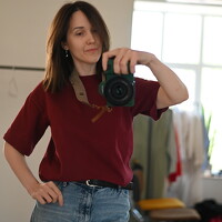 Portrait of a photographer (avatar) Olga Taran