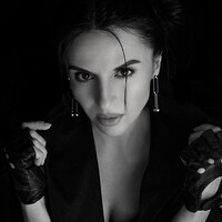 Portrait of a photographer (avatar) Елена Литовская (Elena Litovskaya)