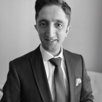 Portrait of a photographer (avatar) necdet polat (NECDET POLAT)