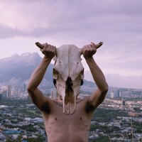 Portrait of a photographer (avatar) Fernando Aranda (César Fernando)