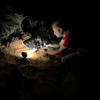 Portrait of a photographer (avatar) Nimish Peter