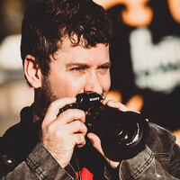 Portrait of a photographer (avatar) Leo Di Nápoli (Leonel Di Nápoli)