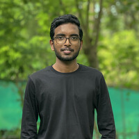 Portrait of a photographer (avatar) Anandjith T J