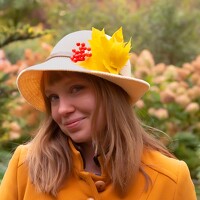 Portrait of a photographer (avatar) Александра Константинова (Aleksandra Konstantinova)