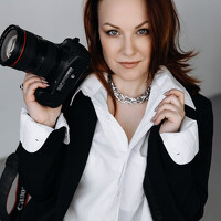 Portrait of a photographer (avatar) Анна Дондыш (Anna Dondysh)
