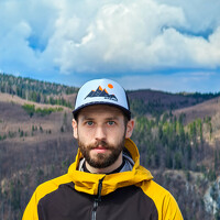 Portrait of a photographer (avatar) Tamás Kusza