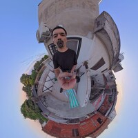 Portrait of a photographer (avatar) Javier Hernan Alvarez