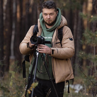 Portrait of a photographer (avatar) Александр Кшнякин (Aleksandr Kshnyakin)