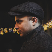 Portrait of a photographer (avatar) Alex Debolsky