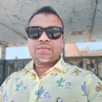 Portrait of a photographer (avatar) Vinod Jacob