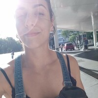 Portrait of a photographer (avatar) Antonella