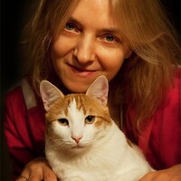 Portrait of a photographer (avatar) Ирина (Irina)