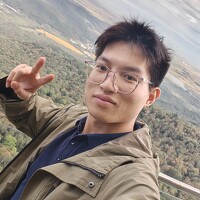 Portrait of a photographer (avatar)  Bao