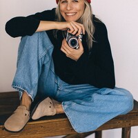 Portrait of a photographer (avatar) Василина Кадеева