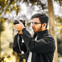 Portrait of a photographer (avatar) Harshit Jhariya