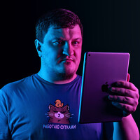 Portrait of a photographer (avatar) Грипас Владимир (Vladimir Gripas)