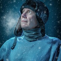 Portrait of a photographer (avatar) Вадим Серебреников (Vadim Serebrenikov)