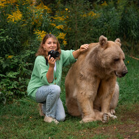 Portrait of a photographer (avatar) Ольга Новикова (Olga Novikova)