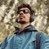 Portrait of a photographer (avatar) Vlad_и_Мир