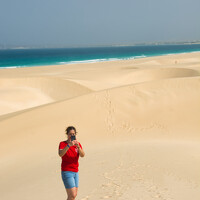 Portrait of a photographer (avatar) Marlene Da Silva (Marlene Aleixo Ferreira da Silva)