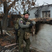 Portrait of a photographer (avatar) Oleg Rakshin