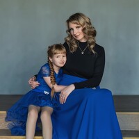 Portrait of a photographer (avatar) Daria Savinova