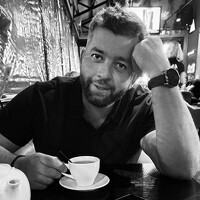 Portrait of a photographer (avatar) Калиничев Роман (Roman Kalinichev)