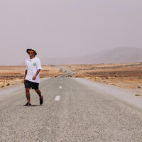 Portrait of a photographer (avatar) Martin Narvaez Moya