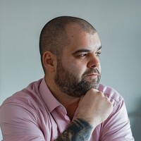 Portrait of a photographer (avatar) Kisházi Gergely