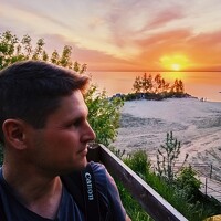 Portrait of a photographer (avatar) Денис Пискунов (Denis Piskunov)