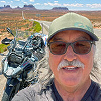 Portrait of a photographer (avatar)  worldbeatboy