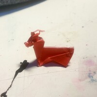 Portrait of a photographer (avatar) цветочный горшок