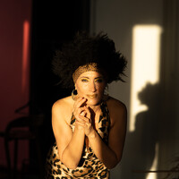 Portrait of a photographer (avatar) Инна Гарам (Inna Garam)