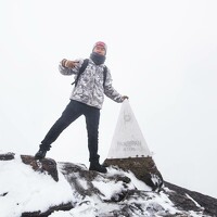 Portrait of a photographer (avatar) Lucas Tran (Tran Viet Duc)