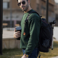 Portrait of a photographer (avatar) Ahmed Noaman (ahmed noaman mezaal)