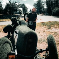 Portrait of a photographer (avatar) Alexander Sahar