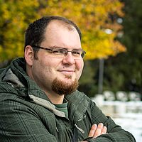 Portrait of a photographer (avatar) Stanislaw Pac