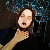 Портрет фотографа (аватар) дарья (darya malik)