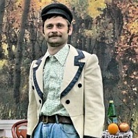 Portrait of a photographer (avatar) Дмитрий Ерохин (Dmitriy Erokhin)