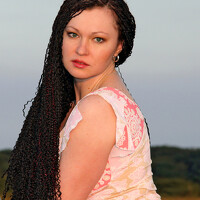 Portrait of a photographer (avatar) Илана Украинская (Ilana Ukrainskaya)