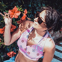 Portrait of a photographer (avatar) Инга Мысловская (Inga Myslovska)