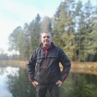 Portrait of a photographer (avatar) limboi serhii (serhii limboi)