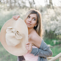 Portrait of a photographer (avatar) Виктория Литвиненко (Viktoria Litvinenko)