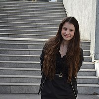 Portrait of a photographer (avatar) Виктория Молчанова (Victoria Molchanova)