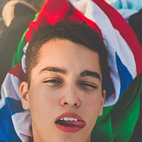 Portrait of a photographer (avatar) Люмус Солем (Lumys Solem)