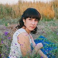 Portrait of a photographer (avatar) Любовь