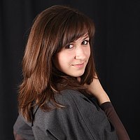 Portrait of a photographer (avatar) Дарья Стодольник (Daria Stodolnik)