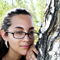 Portrait of a photographer (avatar) Карина Газаматова (Karina Gazamatova)