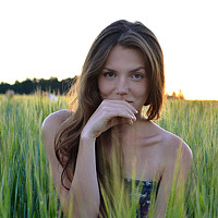 Portrait of a photographer (avatar) Обручникова Настя